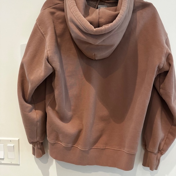 TNA Cozy Fleece Boyfriend Hoodie - Picture 2 of 4